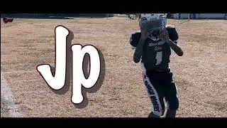 2020 #1 Jarred Pierson AKA Jp 12u SYA Rough Riders Nov 7th