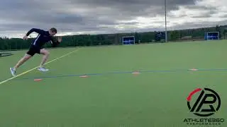 A 4-step &lsquo;acceleration ladder&rsquo; drill
