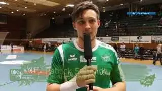 DJK Rimpar W&ouml;lfe - ASV Hamm-Westfalen