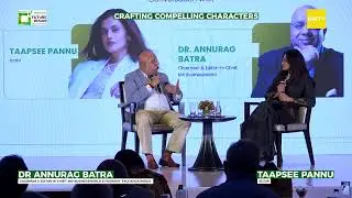 Crafting Compelling Characters | BW Future of Design Summit & Awards 2025