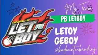 P.TOMMY/LATIF vs OBETZ/MIKAEL | Aerofly Badminton Bandung | Double