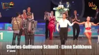 SPECIALE II parte WDSF 2016 | World Championship Latin Dance Show Chengdu Cina | PassieSuoni.it