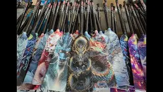 Z&J SPORT Dragon Boat Paddle&mdash;&mdash;How to make carbon dragon boat paddle? #carbon #paddle #dragonboat