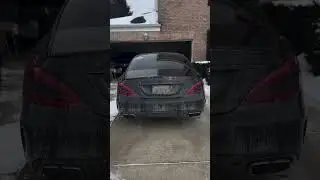 Cls #rek #like #1millionviews #mercedes