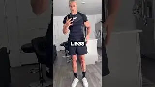 He Has Sleeper Legs&hellip;