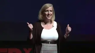 Shed Sexual Shame (and Your Clothes Along the Way) | Alyse Kelly-Jones | TEDxCharlotte