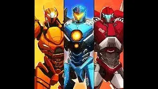 Pacific Rim Breach Wars Gameplay