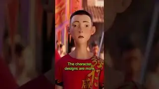 Возможно, это самый красивый 3D-анимационный фильм, который я когда-либо смотрел...