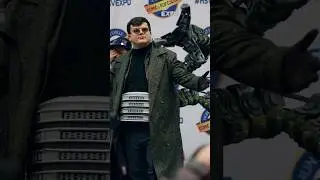 Doc Ock by TennCosplayerWill! #spiderman #doctoroctopus #cosplay #comiccon
