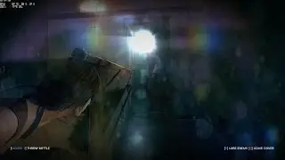Evil Within Assignment PC 60FPS GTX690(forced SLI)