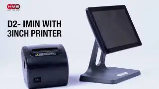 D2 IMIN with 3-inch printer (ROYALPOS software)  | HMS CHENNAI | HMS TRICHY