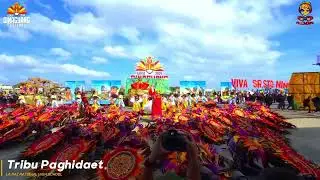 DINAGYANG FESTIVAL 2024 - Tribu Paghidaet of Lapaz National High School.