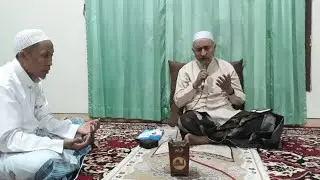 Dewan Syuro Majelis Rasulullah SAW Pusat berkunjung di Pekalongan