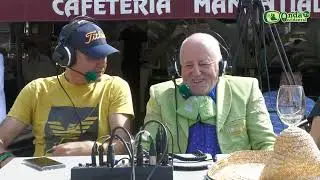 La Hora del Desayuno con Carlos Gravalosa y Chema Díaz desde El Manantial San Vicente de la Barquera