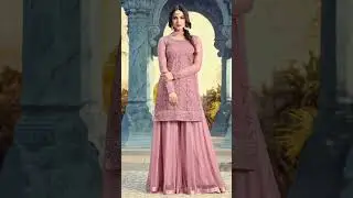 punjabi suit who are the best suit design  tell me cmnt #punjabifashion #ytshorts