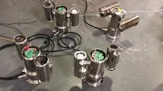 explosion proof camera