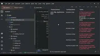 Android Menus: Context & Options Menu TutorialTP3 - Composants Android(TP05_06) partie_01