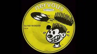 Kid Wonder - Haze