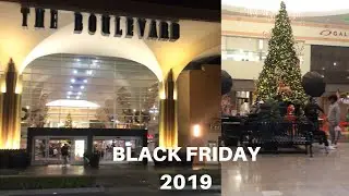 Black Friday Victoria&rsquo;s Secret y Old Navy, Las Vegas 2019