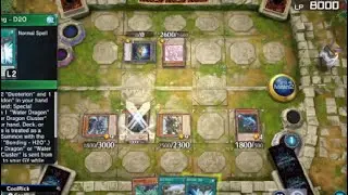 Dino/ Water Dragon OTK