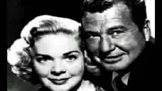 Радиошоу Фила Харриса и Элис Фэй, 23 января 1949 г. Подготовка к участию в инаугурационном балу