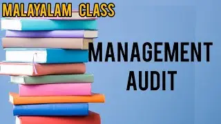 MANAGEMENT AUDIT