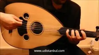 Udistanbul - İbrahim Kararoğlu - 7 Pozisyonda Parmak Baskısı Etüdü