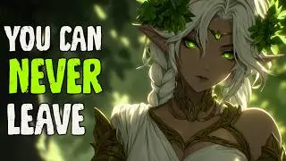 You're Claimed By The Forest [F4A] [Fae Speaker] [Human Listener] [Fantasy] [Roleplay ASMR]