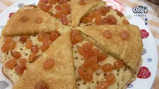الأطباق الرمضانية التقليدية في وادي مزاب