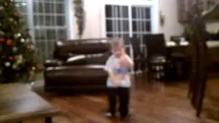 Temar boys dance 12/7/11