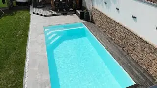 Poolbau 2019, Selfmade, Pooloase, Polypropylene Pool - by #maxiking_84