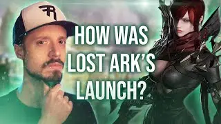 How the Lost Ark Launch Surprised Us; New Blizzard RPG for StarCraft or WoW2?