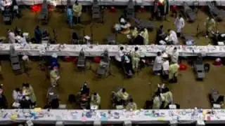 Remote Area Medical LA - Free Healthcare