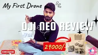 DJI Neo Review: India's Cheapest LEGAL 4K Drone? No License Needed | Drone Rules| Under 20k |DJI Neo