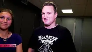 Nigel James Elliot on promoting shows in Cambridge,  Training Horses, Parker vs Flores