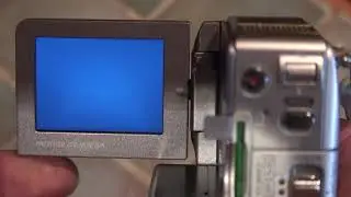 Sony DCR-IP1E
