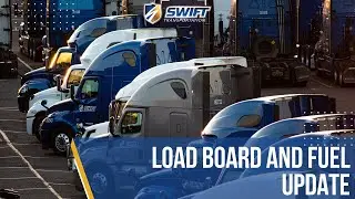 Owner Operator update on Load Board, Fuel, and more