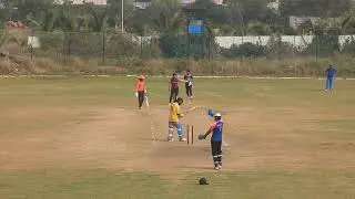 The Blasters Xl vs Team Vintage @ Crimson Oval Cricket Ground: 1st February, 2026