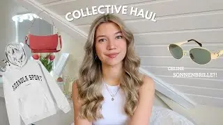 collective haul (adanola + review, gina tricot, weekday..)