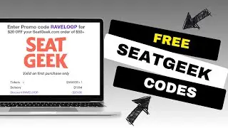SeatGeek Promo Codes | Get Free SeatGeeks Promo Code 2023