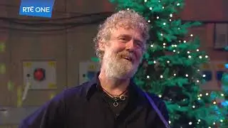 Glen Hansard on how the Simon Busk Started | The Late Late Show | RT&Eacute; One