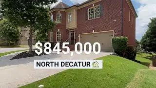 “North Decatur  | Home Tour 