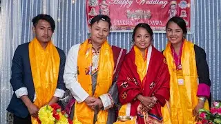 Lhakpa Weds Dawa l Part 01 l Happy Bells Production