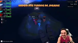 HEITIR JOGANDO PUMMEL PARTY - Streams do Heitir