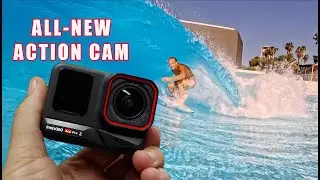 Is This the Best Surf Action Camera Ever? (Insta360 Ace Pro 2 Test)