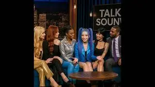 Talk show - The Divas Five