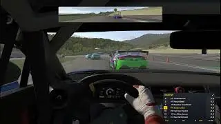 iRacing Toyota GR86 Cup Spielberg full race pure sound pov