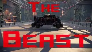Crossout | The Beast