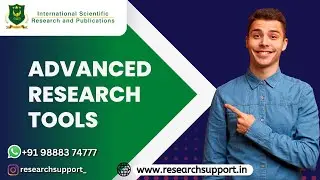 Advanced research tools#researchtools