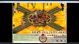 DOFUS 1.29 server ERATZ Black rat dungeon:D